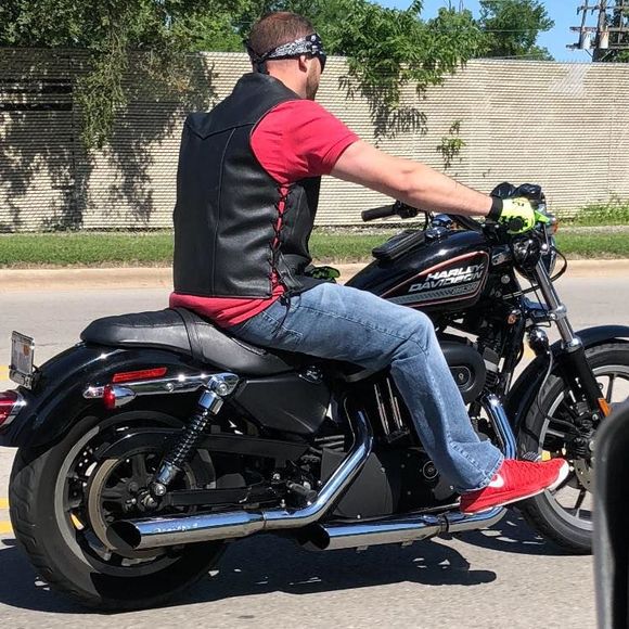 Meet your Posher, Chris - Picture 1 of 1